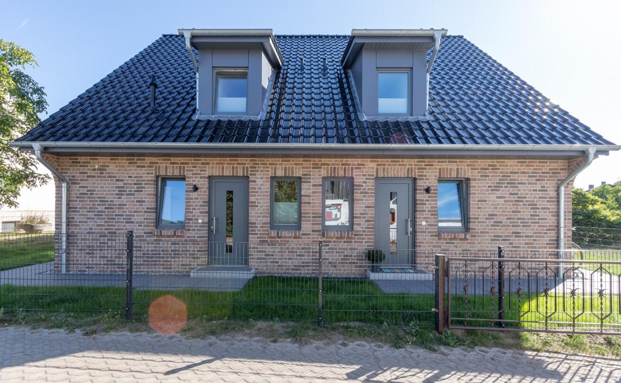 Haus Sternstunden Βίλα Χέρινγκσντορφ Εξωτερικό φωτογραφία