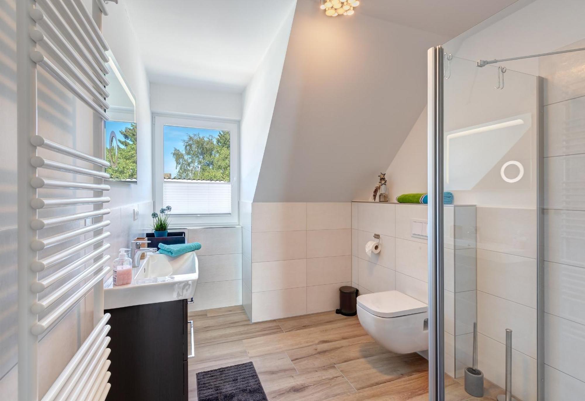 Haus Sternstunden Βίλα Χέρινγκσντορφ Εξωτερικό φωτογραφία