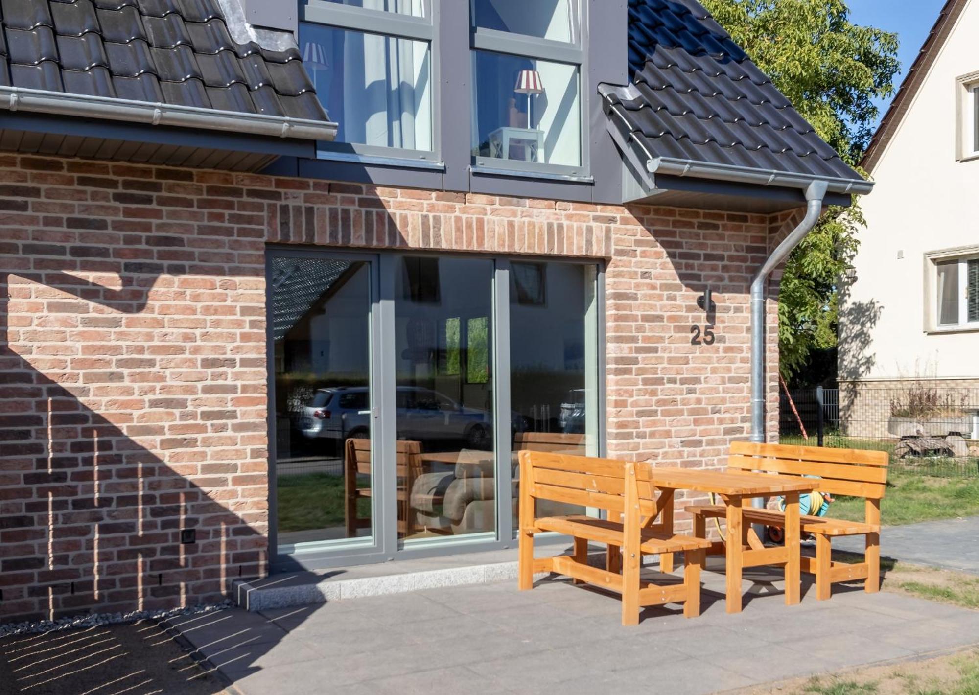 Haus Sternstunden Βίλα Χέρινγκσντορφ Εξωτερικό φωτογραφία