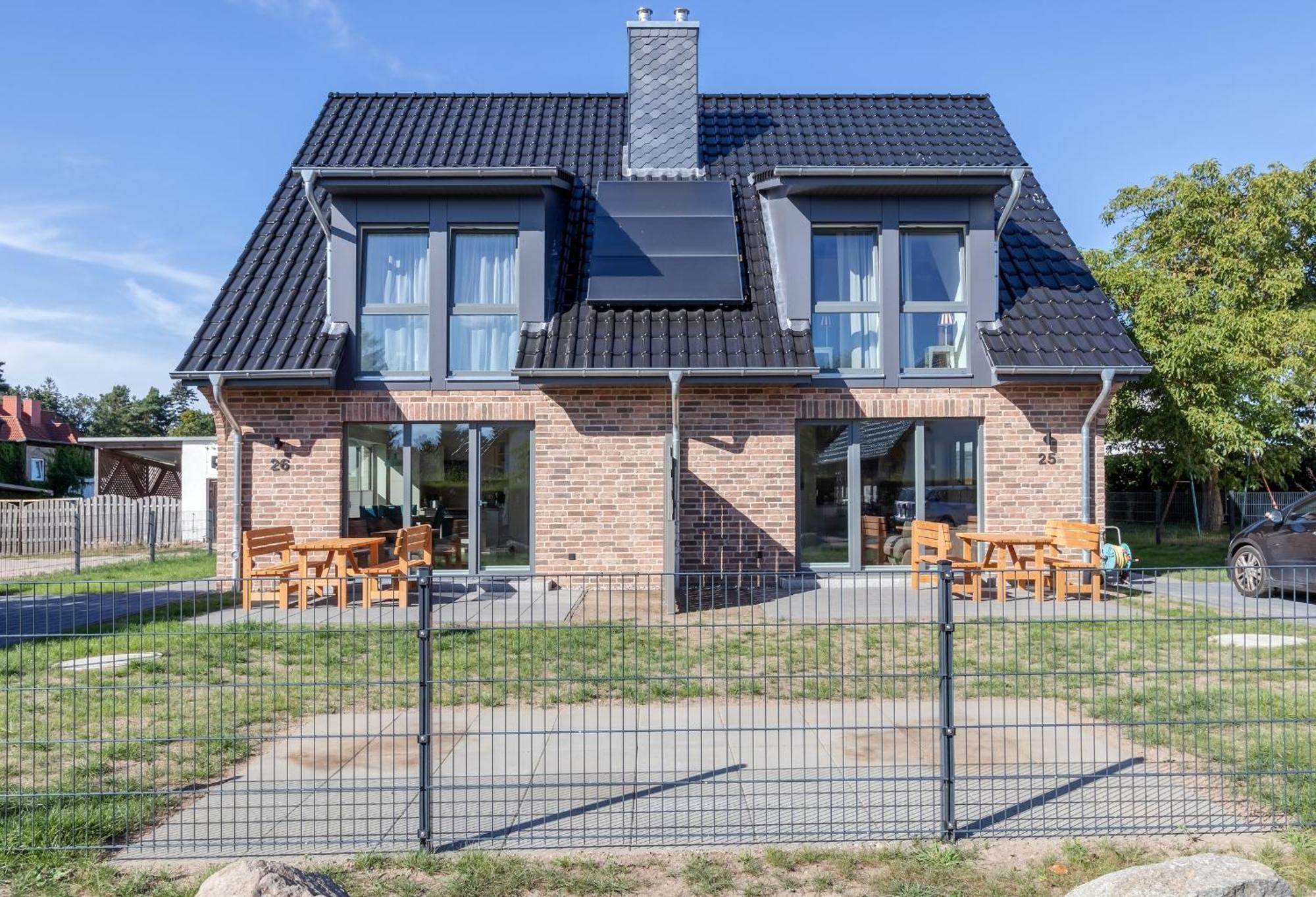 Haus Sternstunden Βίλα Χέρινγκσντορφ Εξωτερικό φωτογραφία