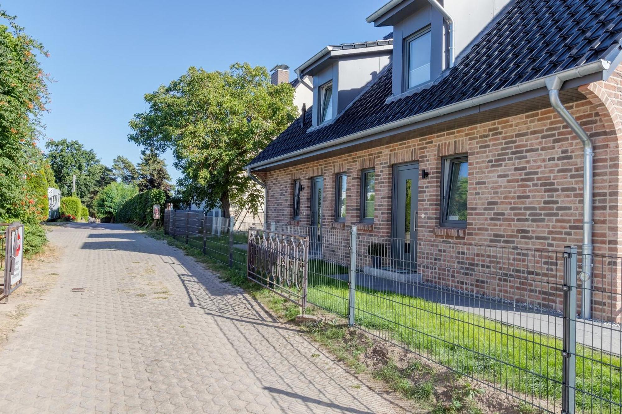Haus Sternstunden Βίλα Χέρινγκσντορφ Εξωτερικό φωτογραφία