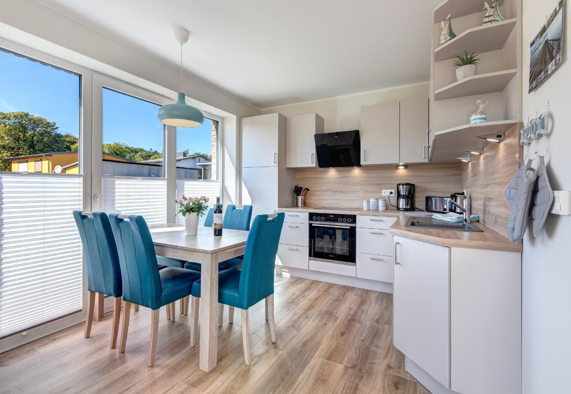 Haus Sternstunden Βίλα Χέρινγκσντορφ Εξωτερικό φωτογραφία