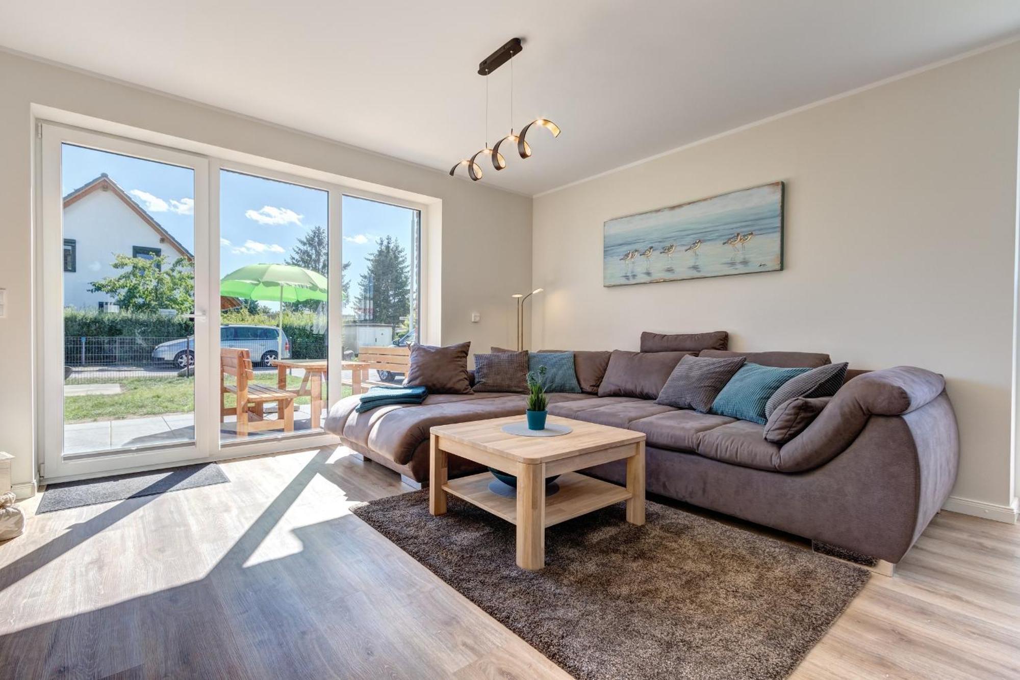 Haus Sternstunden Βίλα Χέρινγκσντορφ Εξωτερικό φωτογραφία