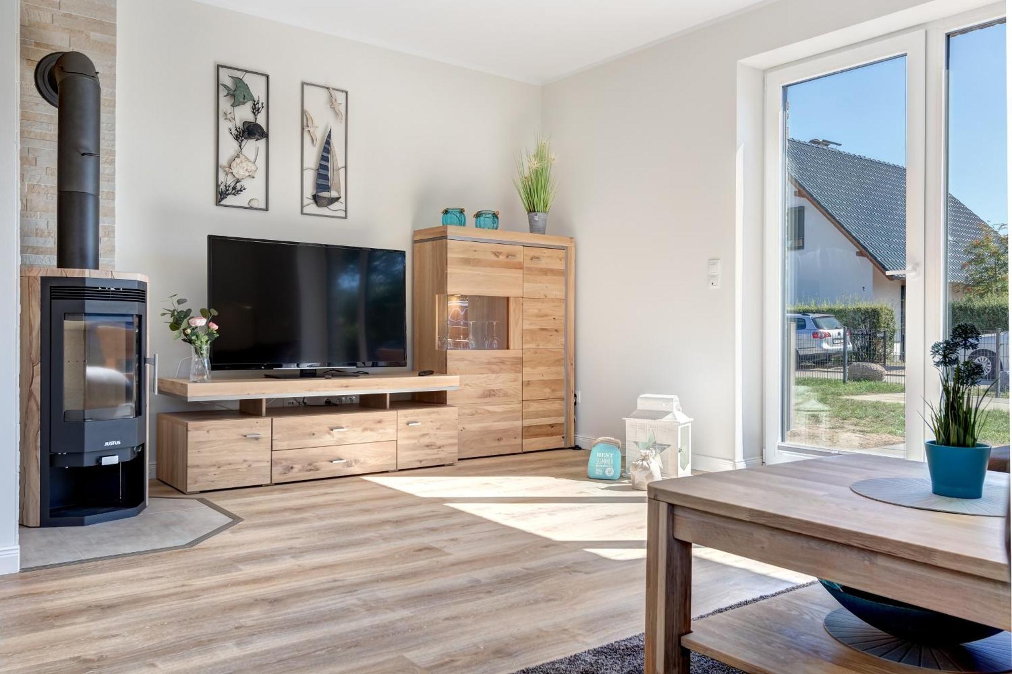 Haus Sternstunden Βίλα Χέρινγκσντορφ Εξωτερικό φωτογραφία